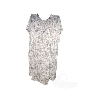 Croft and Barrow Short Sleeve Blouse Size 3X